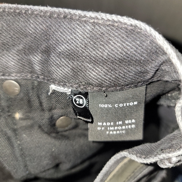 GRLFRND  Black Karolina Jeans - Picture 6 of 7